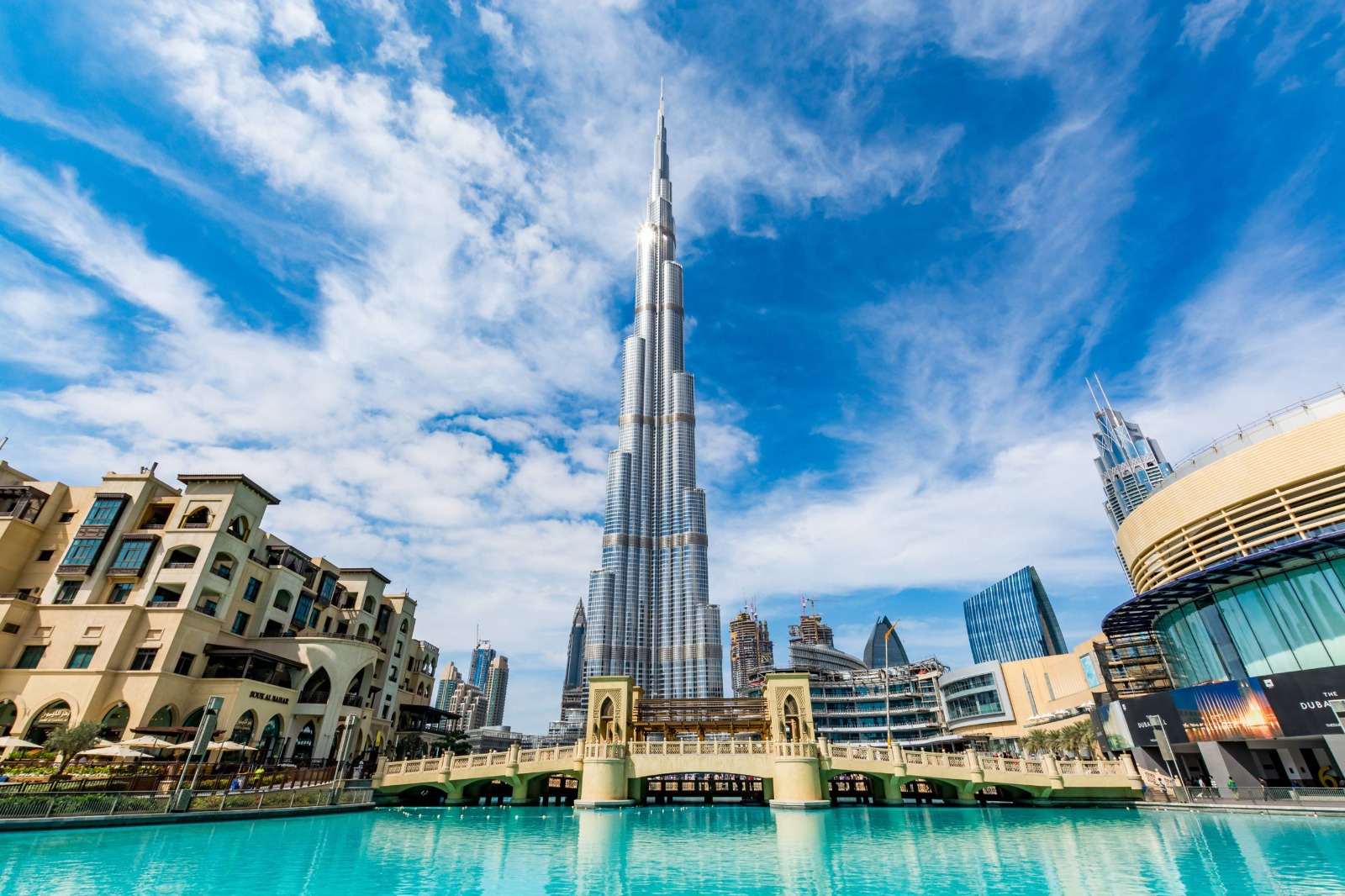 Burj Khalifa